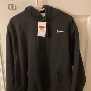 Nike Black Hoodies